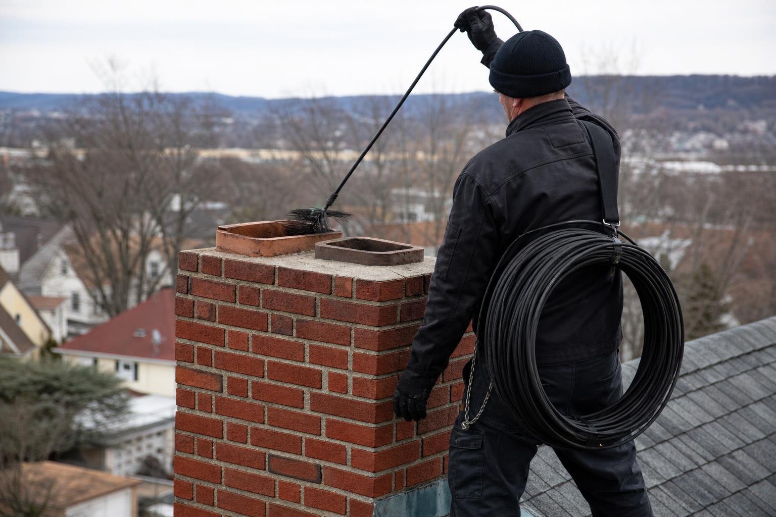 Chimney Cleaning