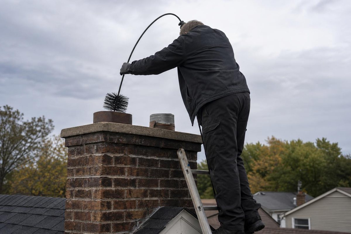 Vivel Chimney Services in Castle Shannon